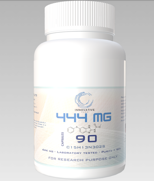 Fenbendazole 444mg 90 Capsules