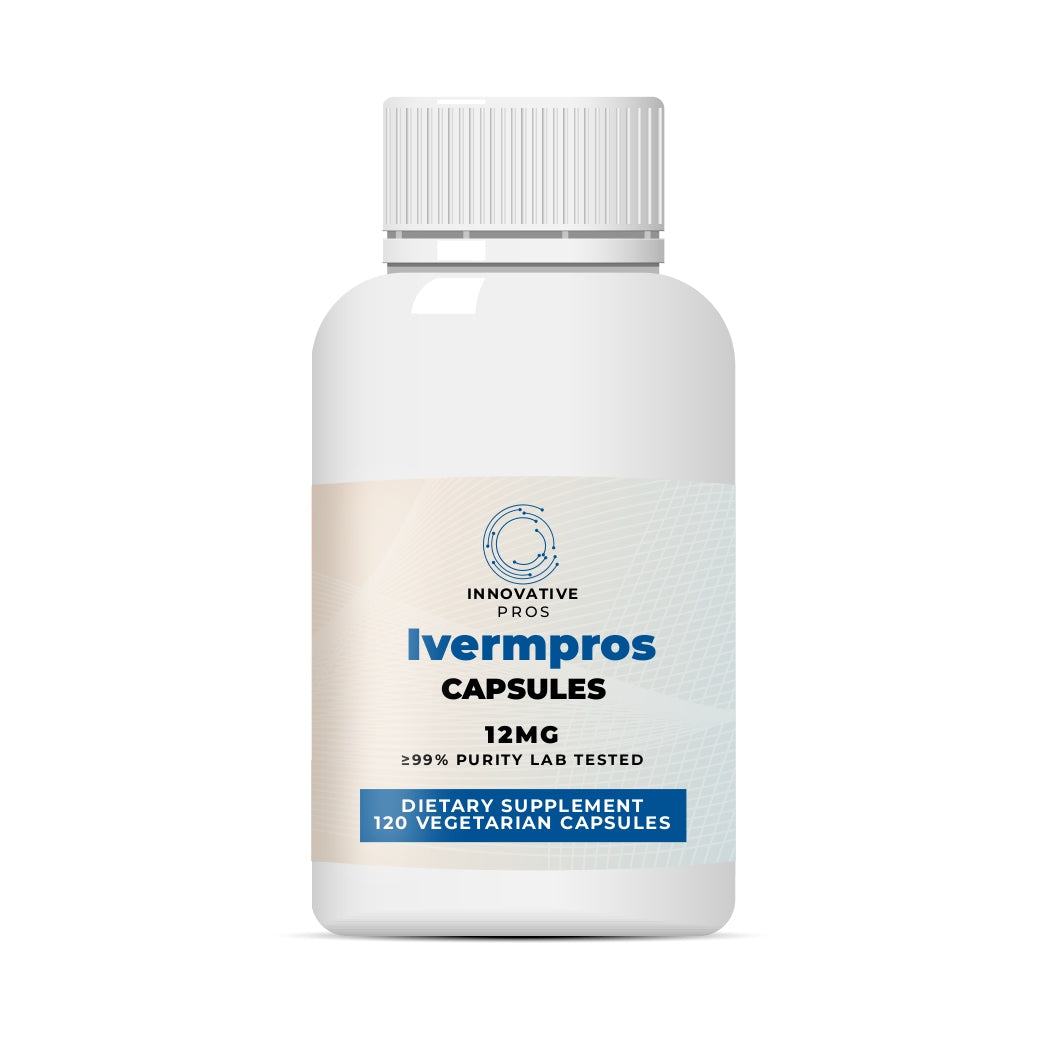 Ivermectin 12mg Capsules